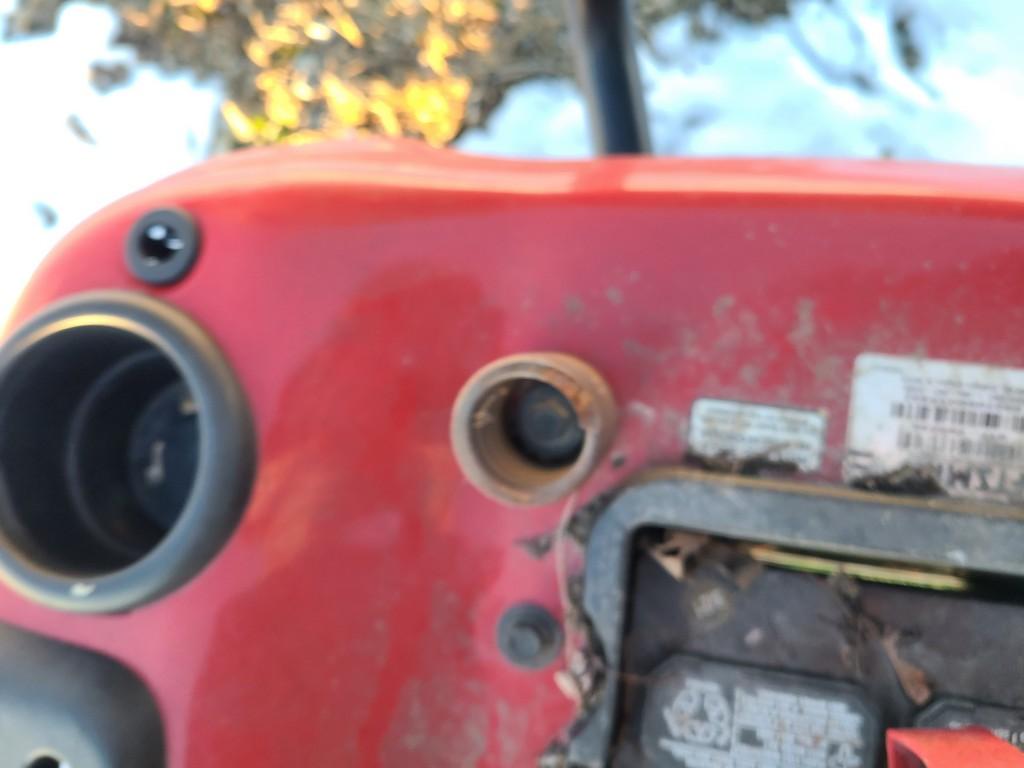 2009 Craftsman YTS3000 Riding Tractor 'AS-IS'