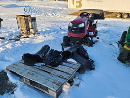 2009 Craftsman YTS3000 Riding Tractor 'AS-IS'