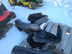 2009 Craftsman YTS3000 Riding Tractor 'AS-IS'