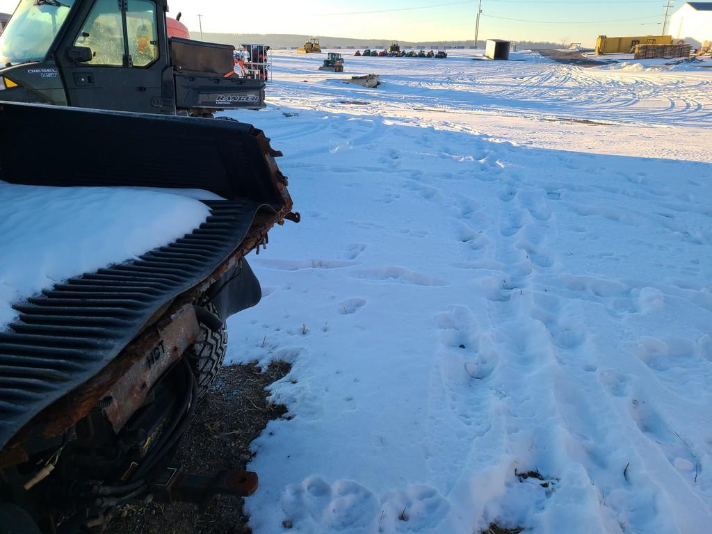Kubota RTV1100 Utility Vehicle 'AS-IS'