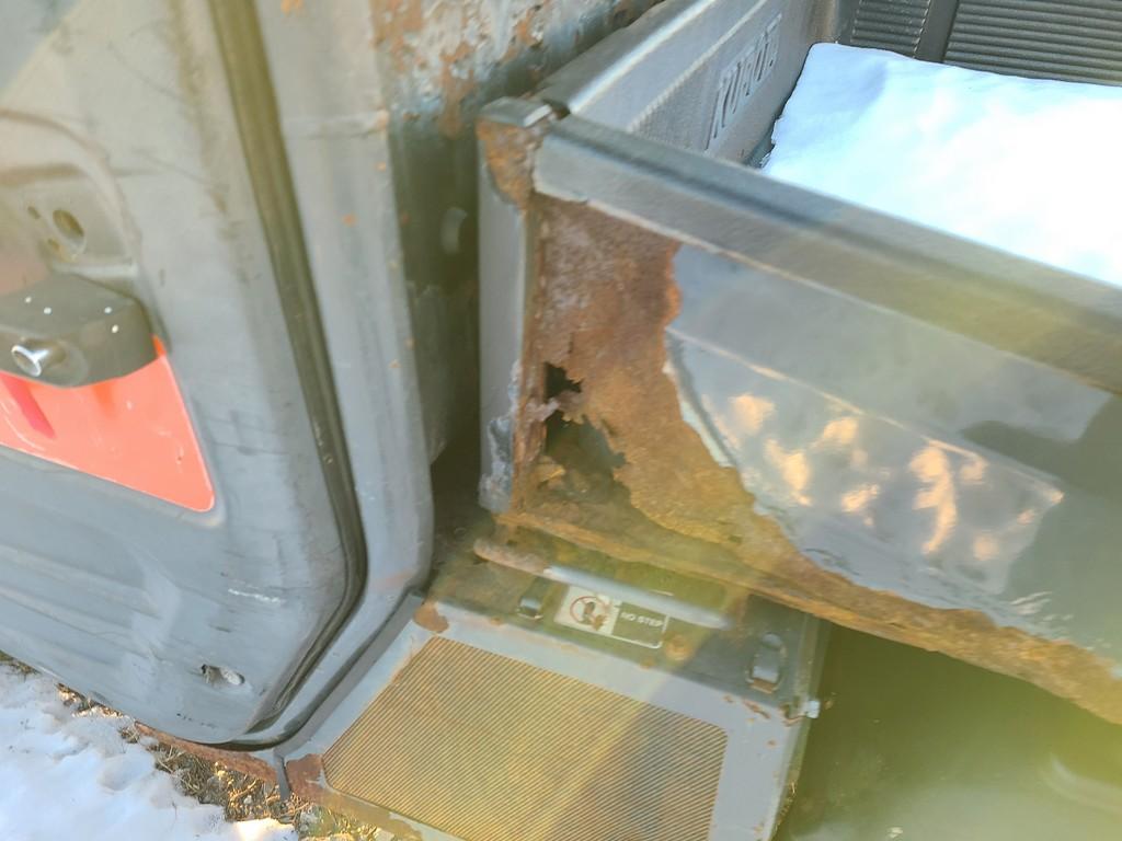 Kubota RTV1100 Utility Vehicle 'AS-IS'