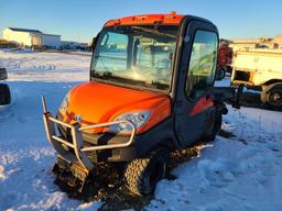 Kubota RTV1100 Utility Vehicle 'AS-IS'