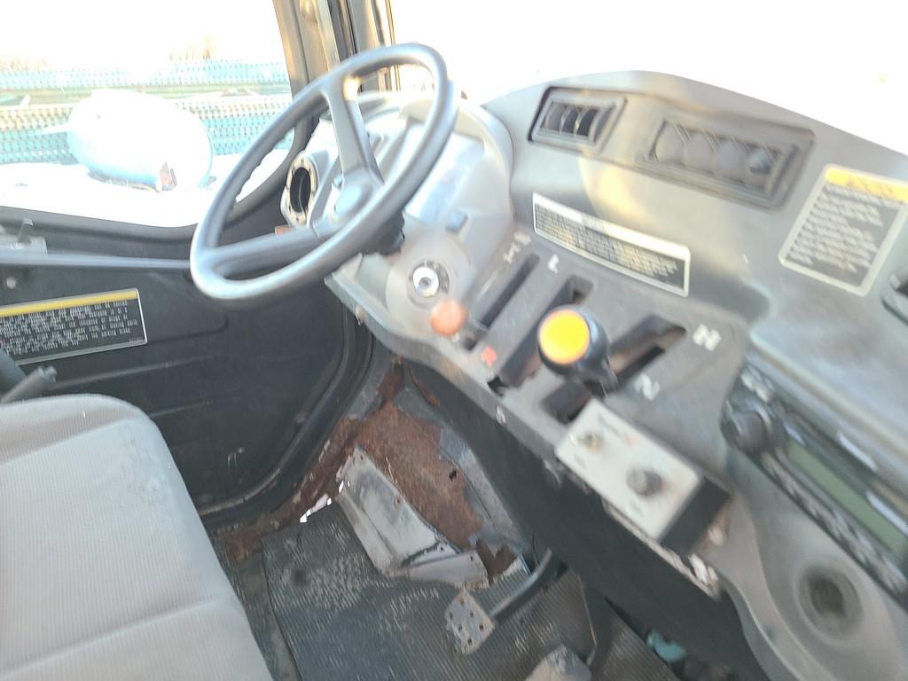 Kubota RTV1100 Utility Vehicle 'AS-IS'