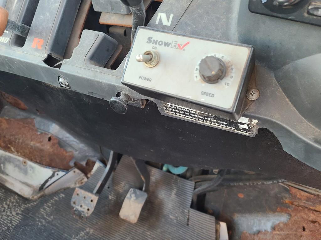 Kubota RTV1100 Utility Vehicle 'AS-IS'