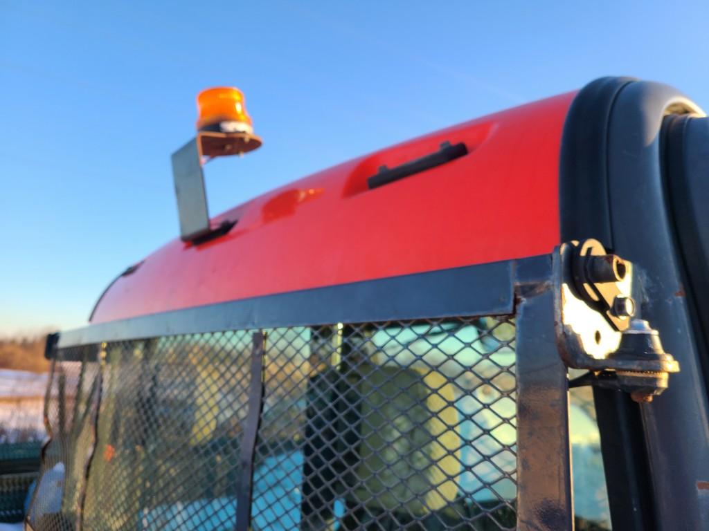Kubota RTV1100 Utility Vehicle 'AS-IS'