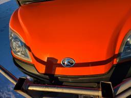 Kubota RTV1100 Utility Vehicle 'AS-IS'