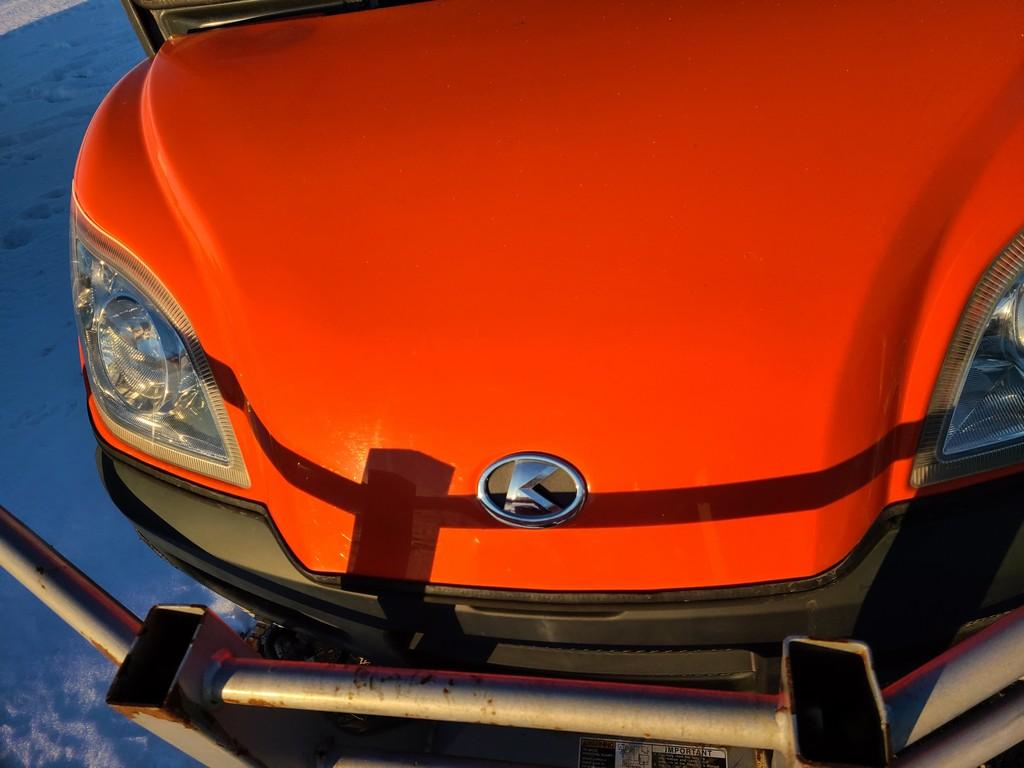 Kubota RTV1100 Utility Vehicle 'AS-IS'