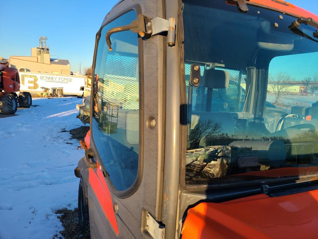 Kubota RTV1100 Utility Vehicle 'AS-IS'