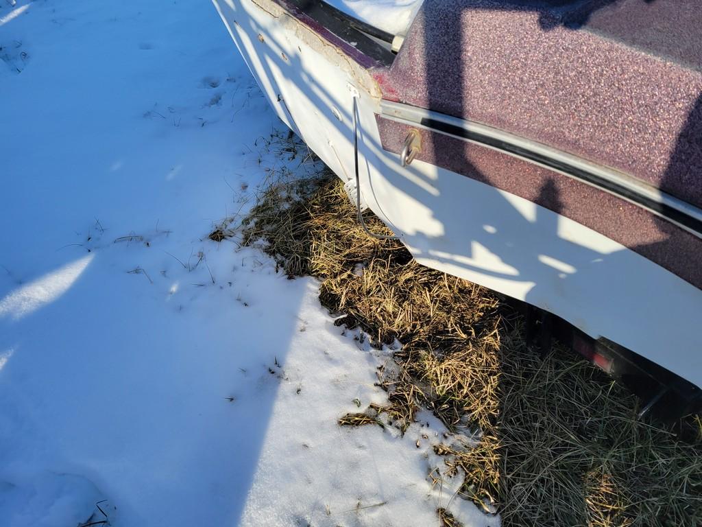 Nitro 176SK Boat 'NO Title'