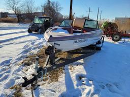 Nitro 176SK Boat 'NO Title'