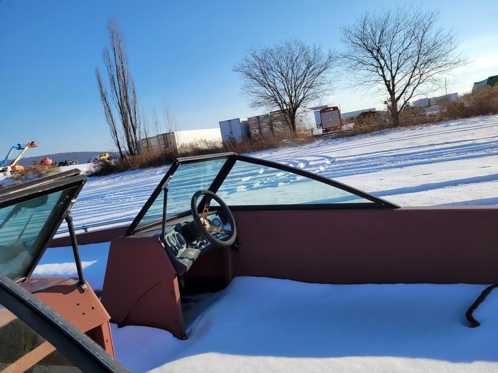 Nitro 176SK Boat 'NO Title'