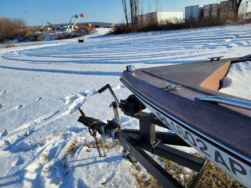 Nitro 176SK Boat 'NO Title'