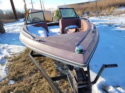 Nitro 176SK Boat 'NO Title'