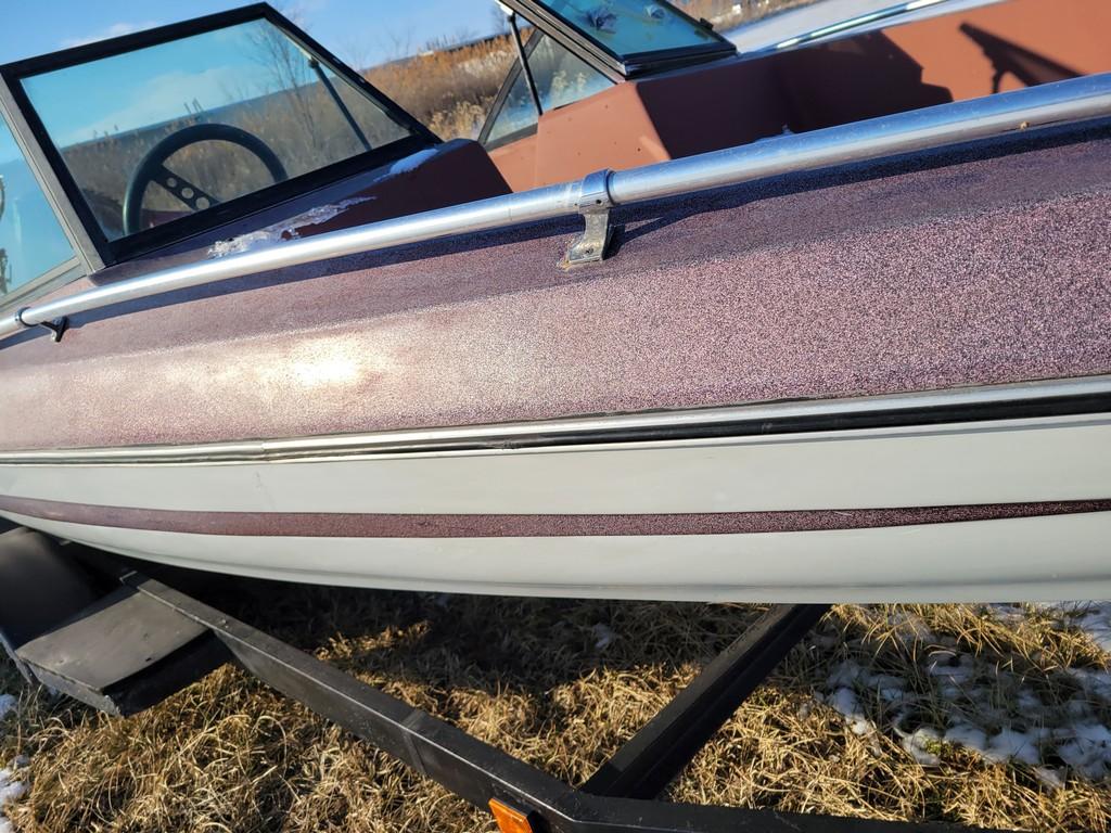 Nitro 176SK Boat 'NO Title'