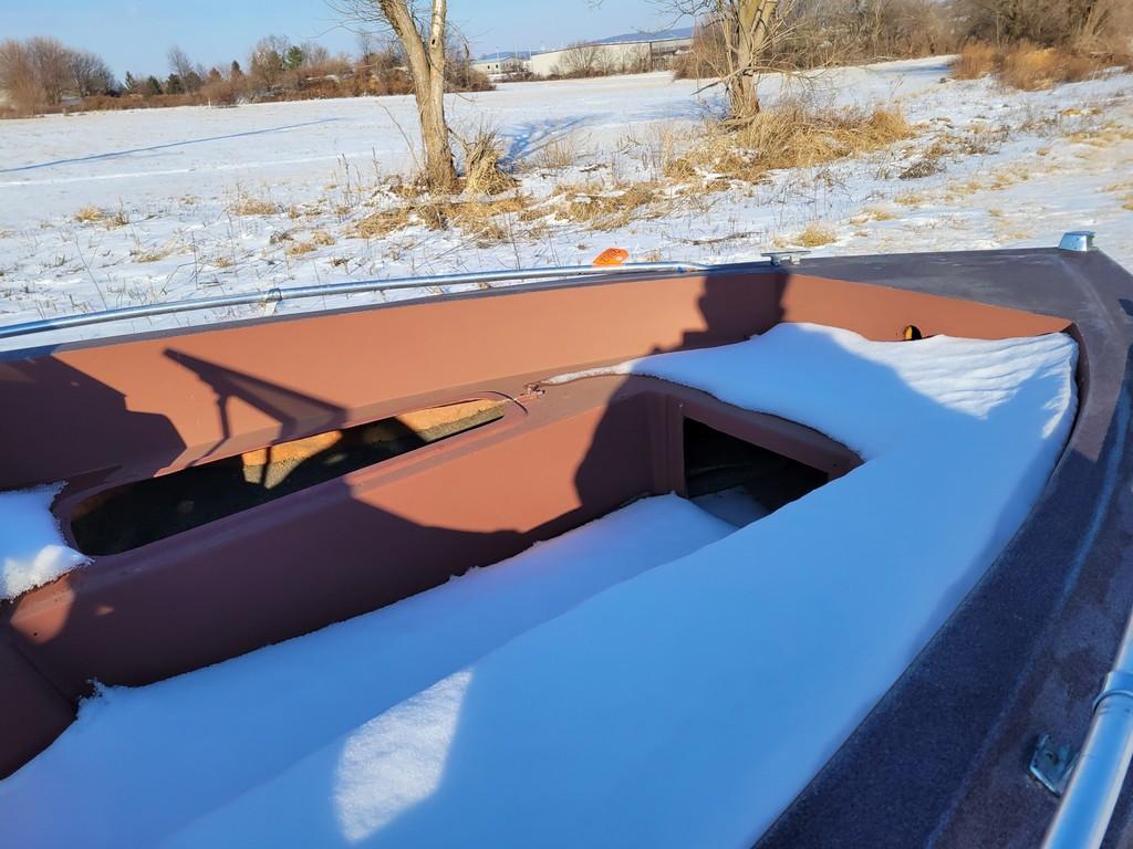 Nitro 176SK Boat 'NO Title'