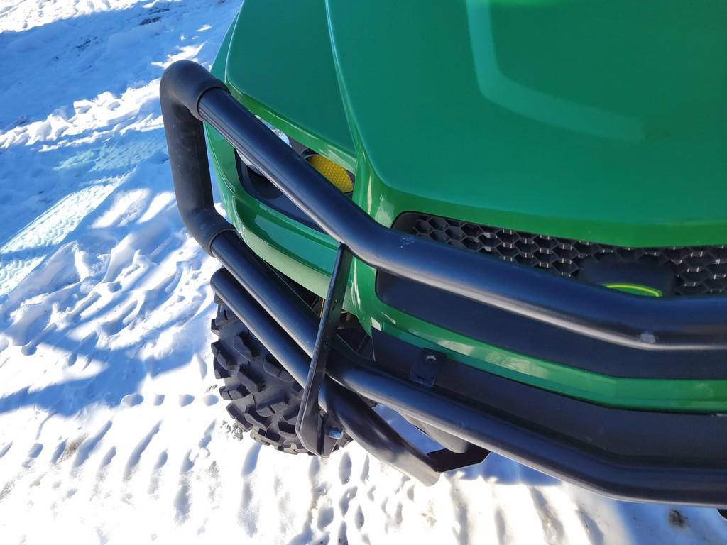 2017 John Deere XUV590i Gator Utility Vehicle  'Title DELAY - Elite Ride & Drive'