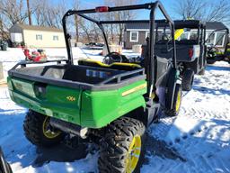 2017 John Deere XUV590i Gator Utility Vehicle  'Title DELAY - Elite Ride & Drive'
