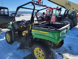 2017 John Deere XUV590i Gator Utility Vehicle  'Title DELAY - Elite Ride & Drive'
