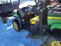 2017 John Deere XUV590i Gator Utility Vehicle  'Title DELAY - Elite Ride & Drive'