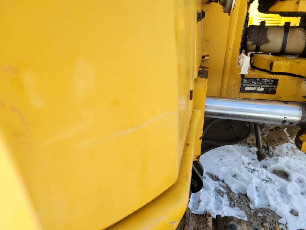 2015 Cat 308E2CR Midi Excavator 'Ride & Drive'