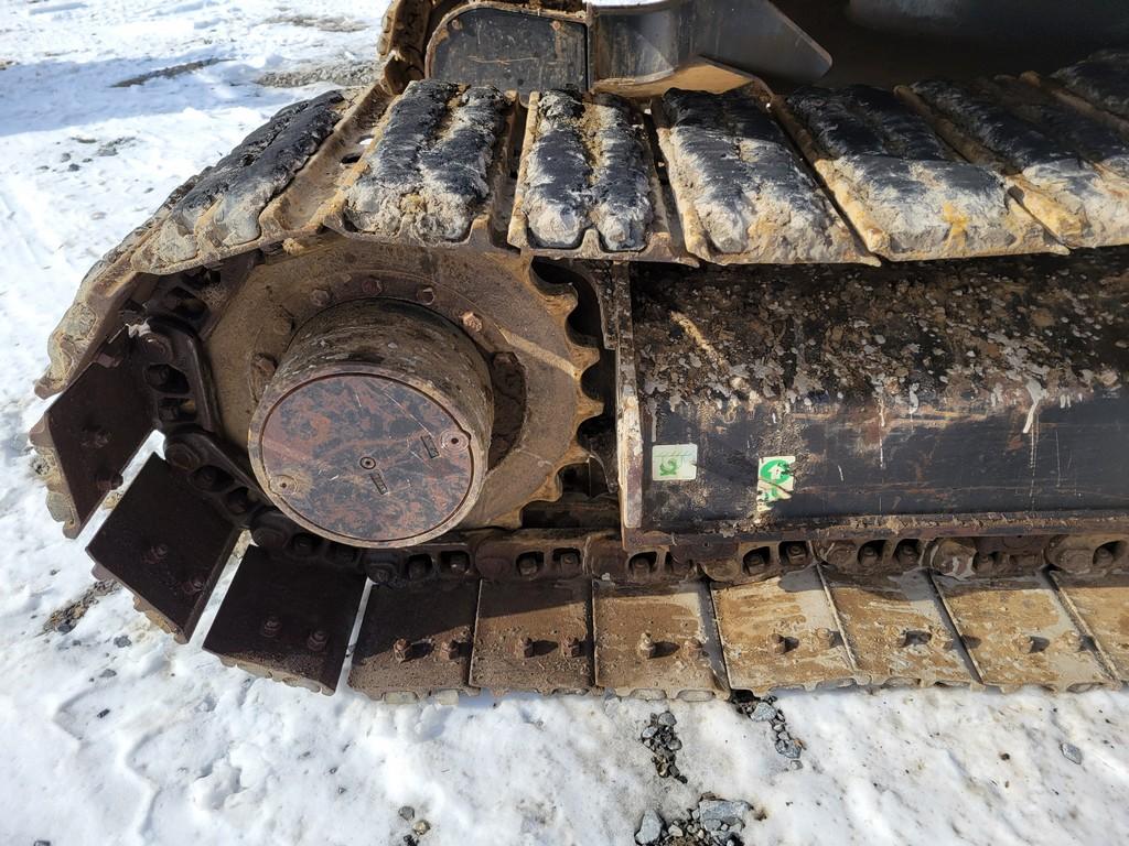 2015 Cat 308E2CR Midi Excavator 'Ride & Drive'