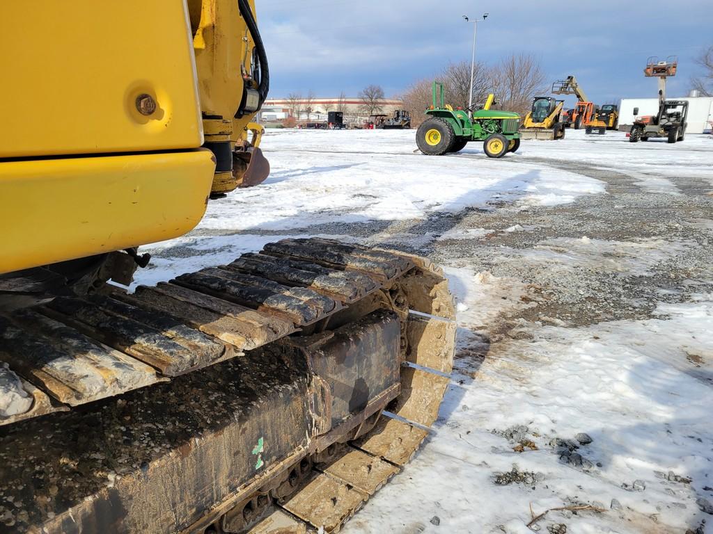 2015 Cat 308E2CR Midi Excavator 'Ride & Drive'
