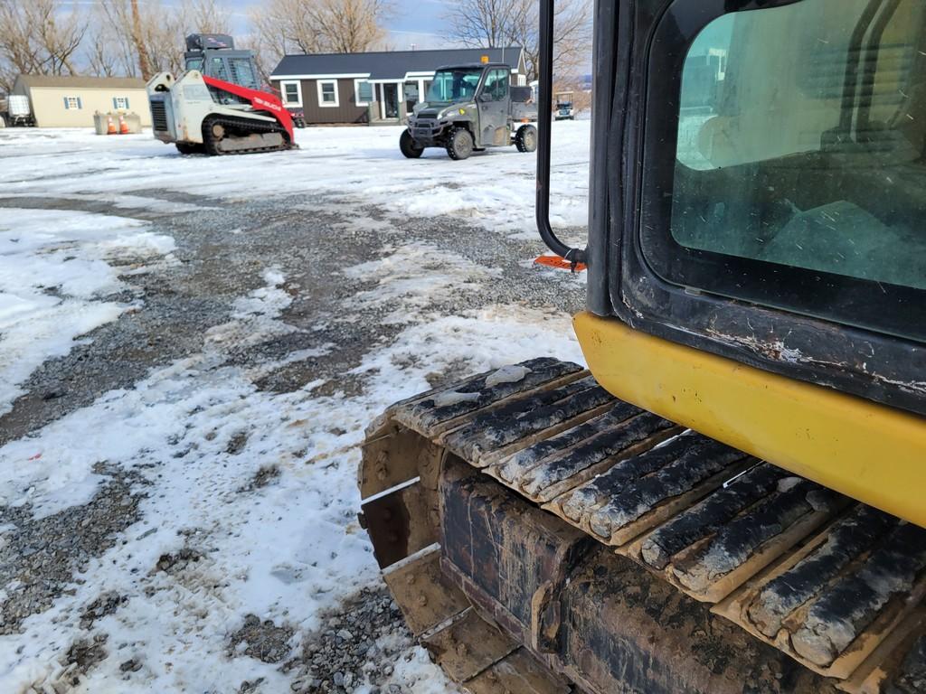 2015 Cat 308E2CR Midi Excavator 'Ride & Drive'