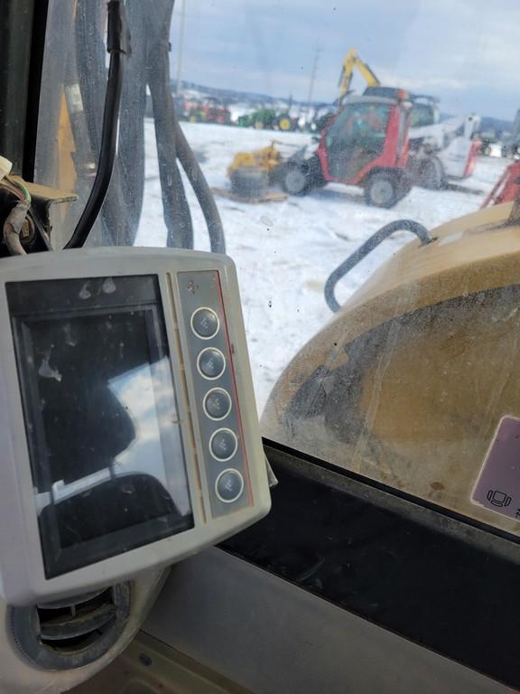 2015 Cat 308E2CR Midi Excavator 'Ride & Drive'