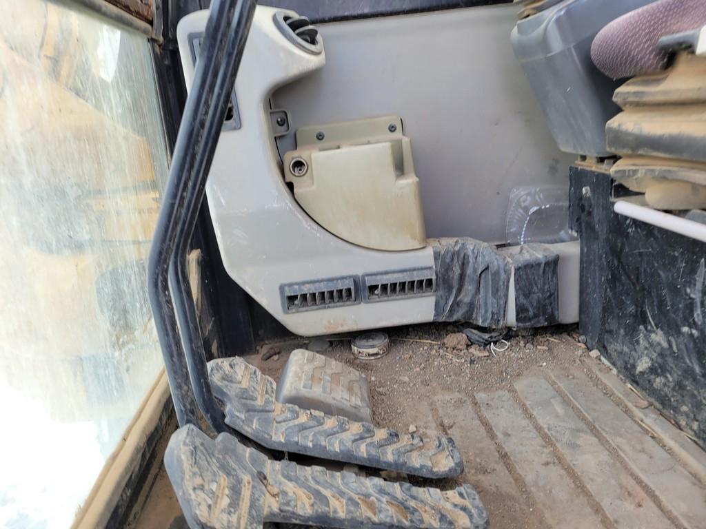 2015 Cat 308E2CR Midi Excavator 'Ride & Drive'