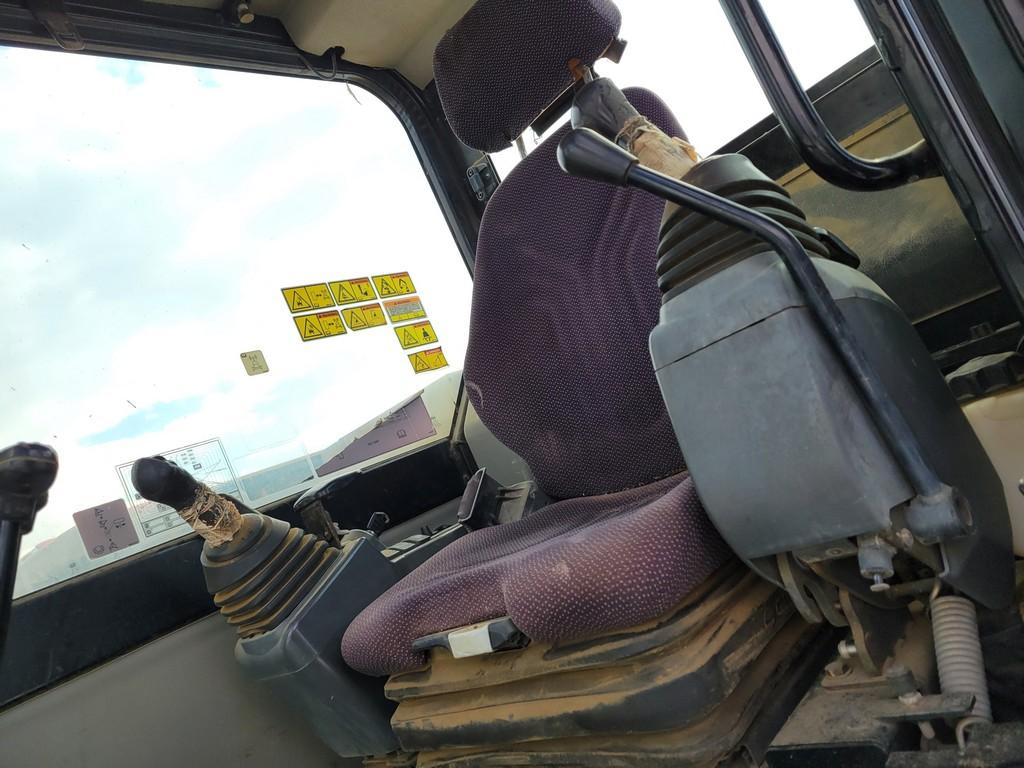 2015 Cat 308E2CR Midi Excavator 'Ride & Drive'