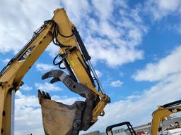 2015 Cat 308E2CR Midi Excavator 'Ride & Drive'