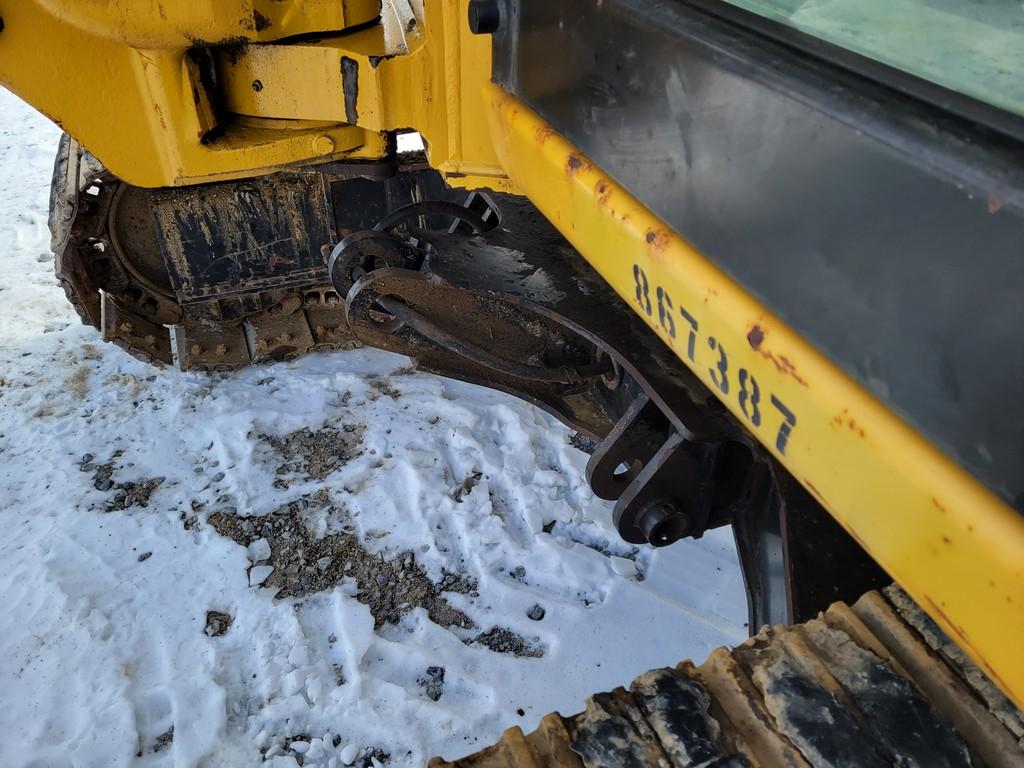 2015 Cat 308E2CR Midi Excavator 'Ride & Drive'
