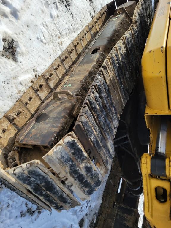 2015 Cat 308E2CR Midi Excavator 'Ride & Drive'