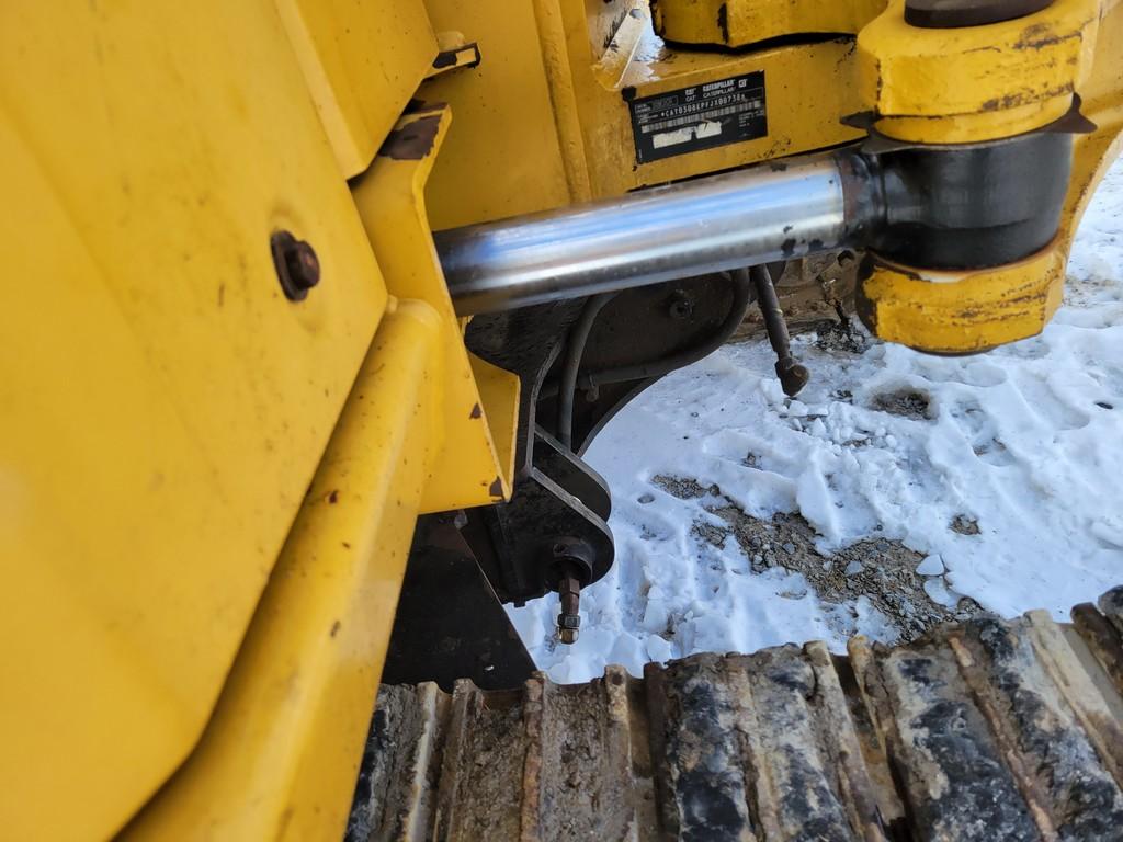 2015 Cat 308E2CR Midi Excavator 'Ride & Drive'