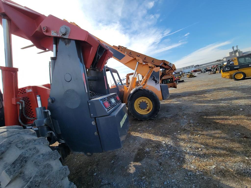 2015 Manitou MTA12042 Telehandler 'Ride & Drive'