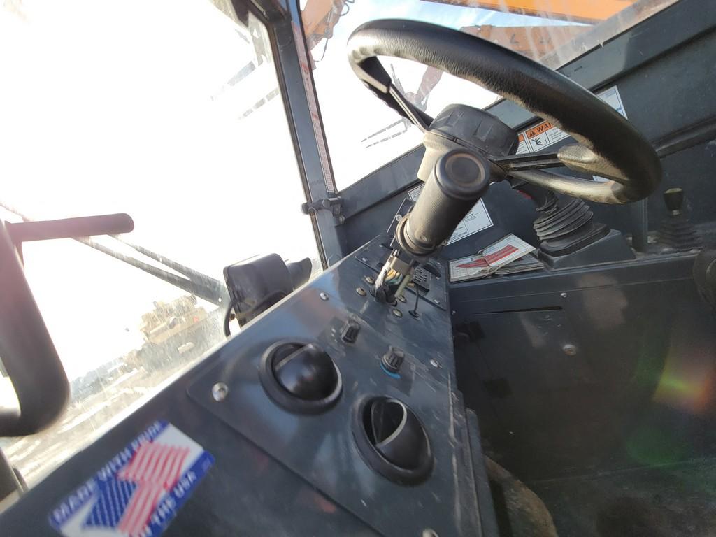 2015 Manitou MTA12042 Telehandler 'Ride & Drive'