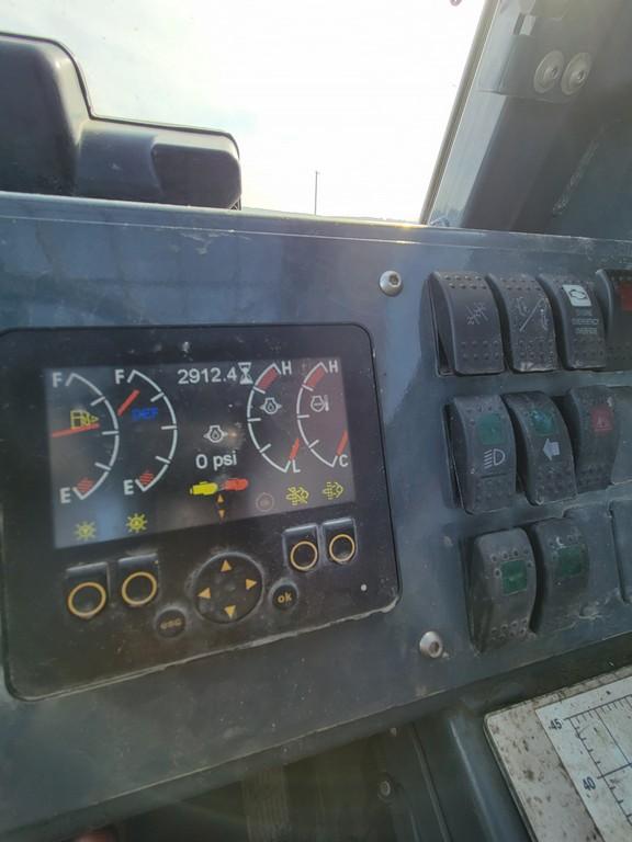 2015 Manitou MTA12042 Telehandler 'Ride & Drive'