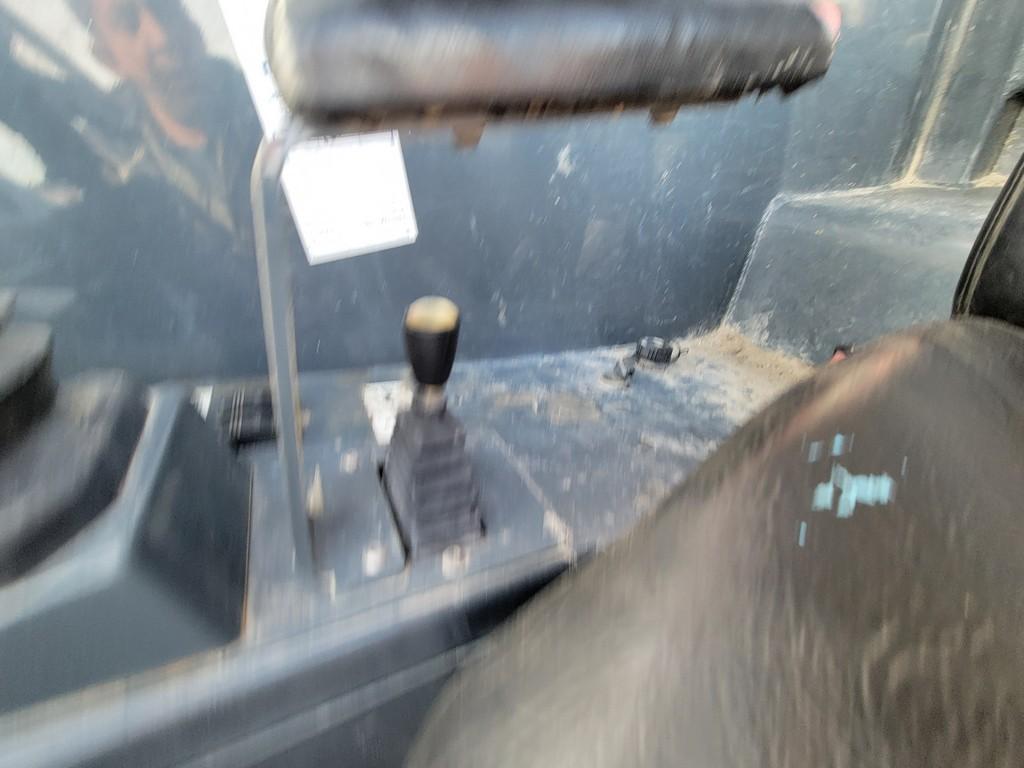 2015 Manitou MTA12042 Telehandler 'Ride & Drive'