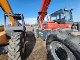 2015 Manitou MTA12042 Telehandler 'Ride & Drive'