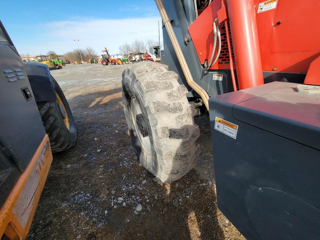 2015 Manitou MTA12042 Telehandler 'Ride & Drive'