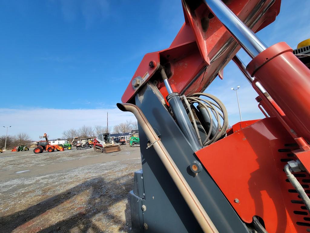 2015 Manitou MTA12042 Telehandler 'Ride & Drive'