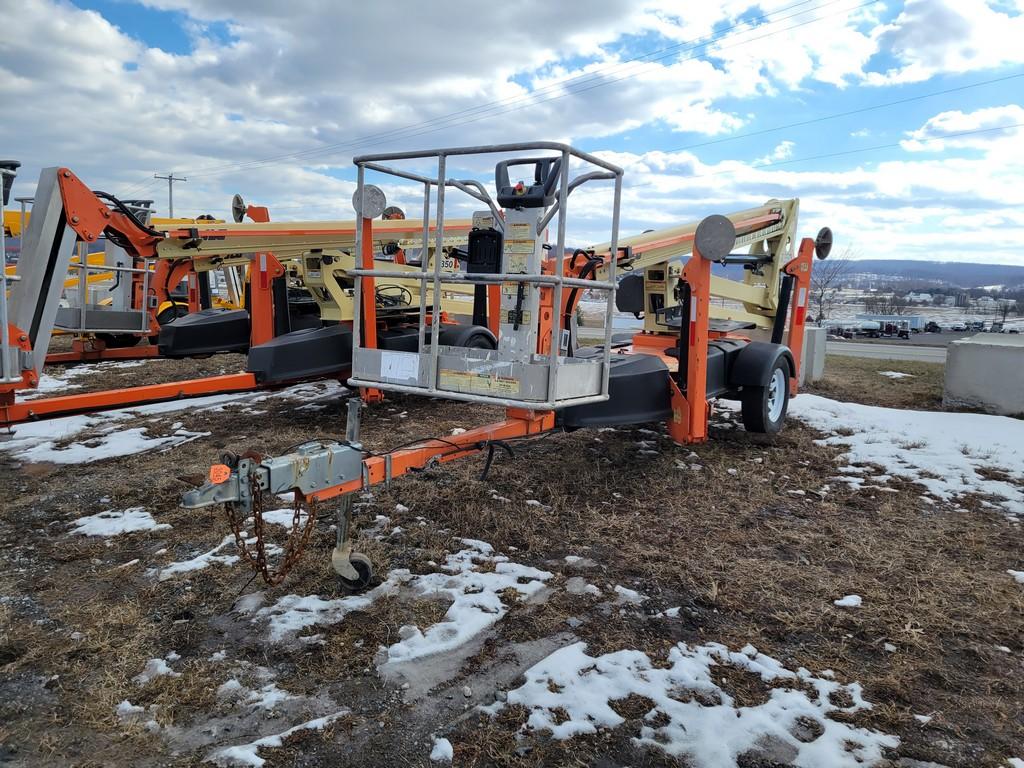 2013 JLG T350 Towable Manlift 'NO TITLE'
