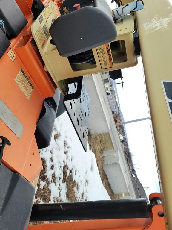 2013 JLG T350 Towable Manlift 'NO TITLE'