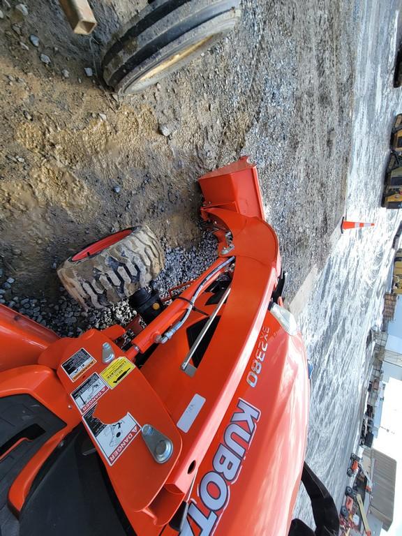 2020 Kubota BX2380 Compact Loader Tractor 'Ride & Drive'