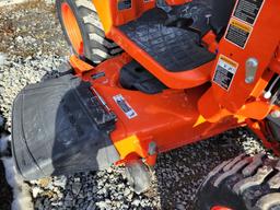 2020 Kubota BX2380 Compact Loader Tractor 'Ride & Drive'