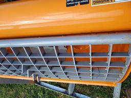 Land Honor DCM11-250G Double Discharge Concrete Mixer 'NEW'