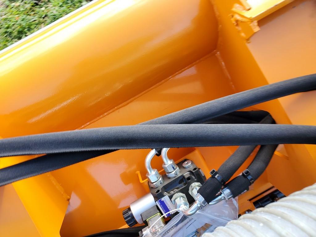 Land Honor DCM11-250G Double Discharge Concrete Mixer 'NEW'