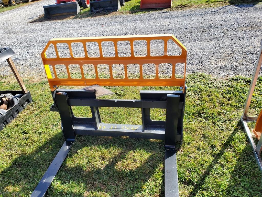 Land Honor PF11-3500G Pallet Forks 'NEW'