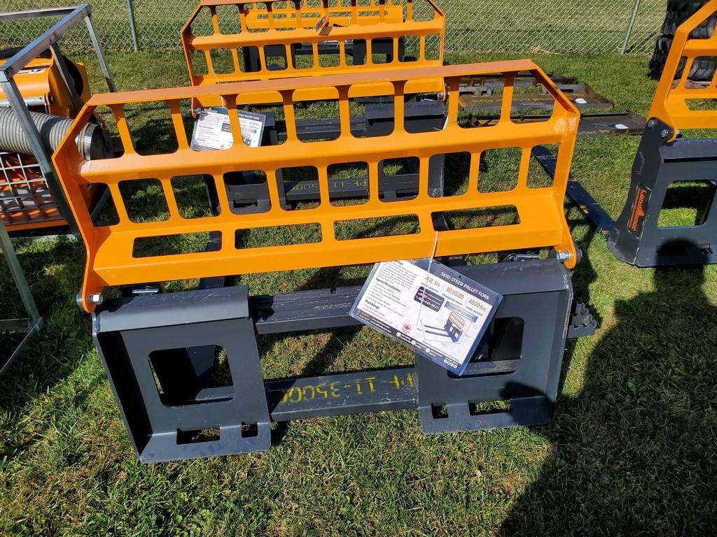Land Honor PF11-3500G Pallet Forks 'NEW'