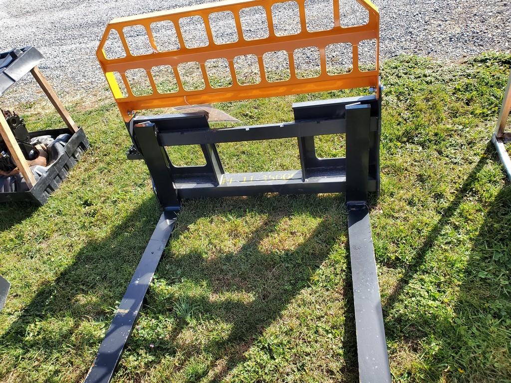 Land Honor PF11-3500G Pallet Forks 'NEW'